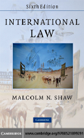 Malcolm Shaw International Law Sixth Edition.PDF
